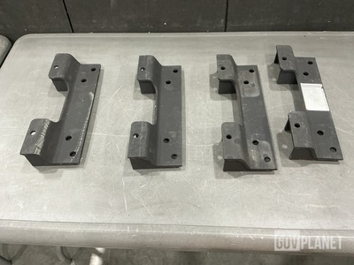 (30) AM General 6042370 Vehicular Components Brackets