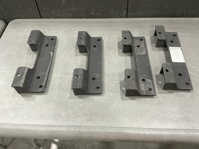 (30) AM General 6042370 Vehicular Components Brackets