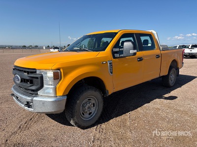 2019 Ford F-250 XL 4x4 Crew Cab Pickup