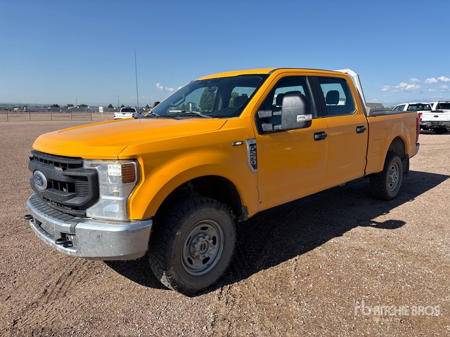 2020 Ford F-250 XL 4x4 Crew Cab Pickup