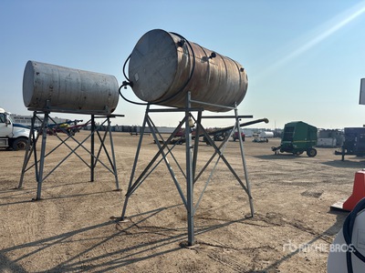 Steel Gasoline Réservoir de carburant