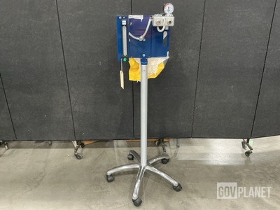 SurgiVet CDS 9000 Series Small Animal Anesthesia Machine