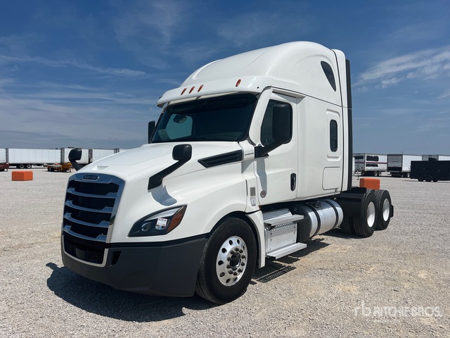 Truck Tractors