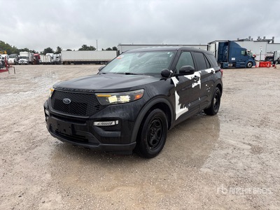 2020 Ford Explorer MPV AWD Véhicule utilitaire sport