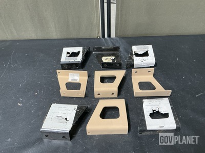 (10) 3872242 Exhaust System Support Hangers
