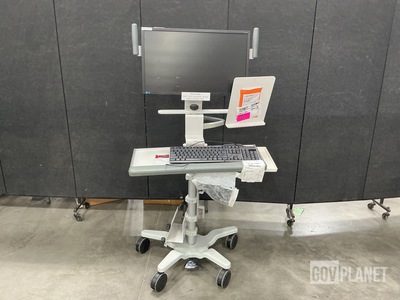 Hospital Cart