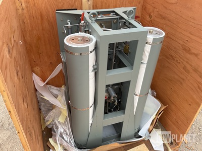Air-Dry 101017-2 Desiccant Dehydrator