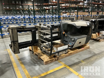 2017 (unverified) Crown RR6725-45 Reach Truck