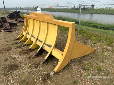 139 in Dozer Rake
