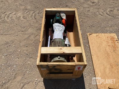 Leistritz Advanced Technologies 62356.001-002 Rotary Pump