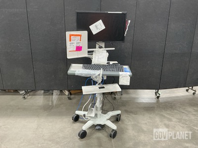 Hospital Cart