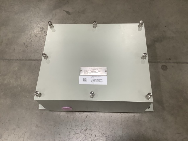 Enclosure Component