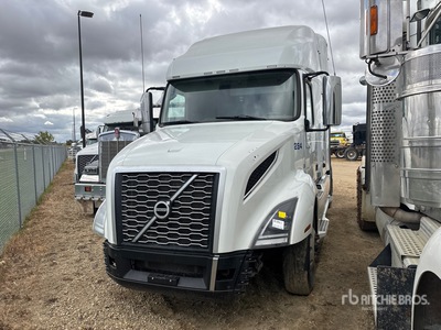 2022 Volvo VNL760 6x4 Sleeper Prime Mover (Inoperable)