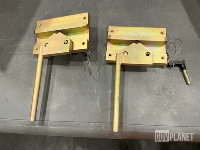 (43) Northrop Grumman 3-76516-1 Trailer Supports