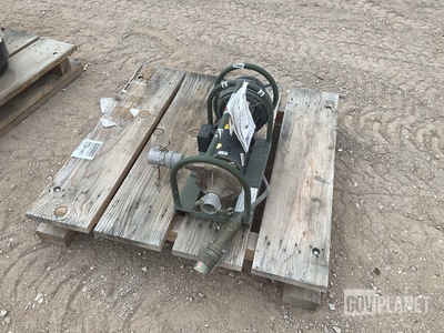 Fort Defiance WS1 Potable Water Centrifugal Pump