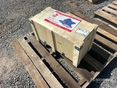 2026 Greatbear 200 lb Cast Iron Anvil (Unused)