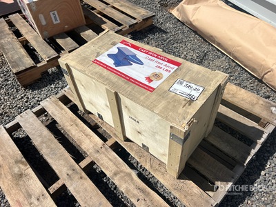 2026 Greatbear 200 lb Cast Iron Anvil (Unused)