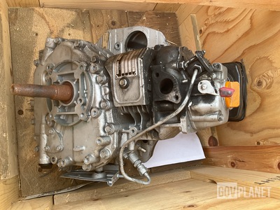Yanmar L70 Diesel Engine