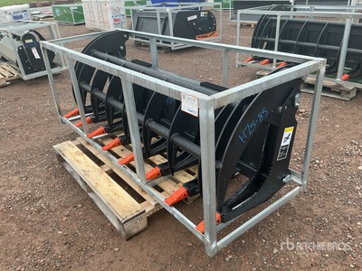2026 Suihe SSR-78 78 in Skid Steer Root Rake (Unused)