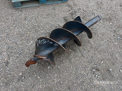 16 in Auger Bit