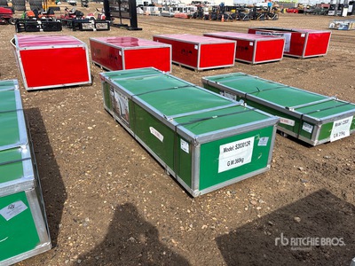2026 Suihe S203012R 20 ft x 30 ft Storage Building (Unused)