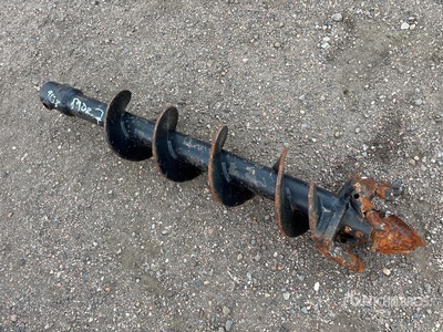 9 in Auger Bit