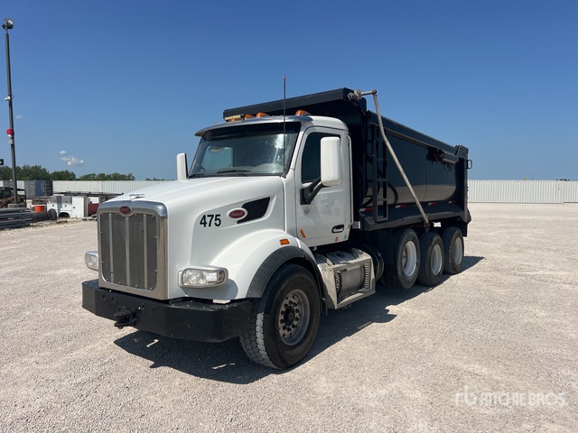 Dump Trucks
