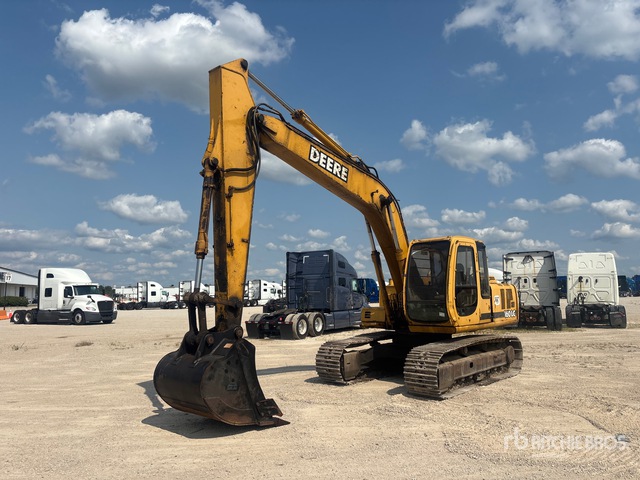 2001 John Deere 160LC Tracked Excavator