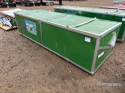 2026 Suihe MC364004P 36 ft x 40 ft Container Shelter (Unused)