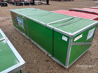 2026 Suihe MC364004P 36 ft x 40 ft Container Shelter (Unused)