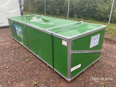 2026 Suihe MC364004P 36 ft x 40 ft Abri de Conteneurs (Unused)