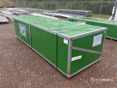2026 Suihe MC364004P 36 ft x 40 ft Abri de Conteneurs (Unused)