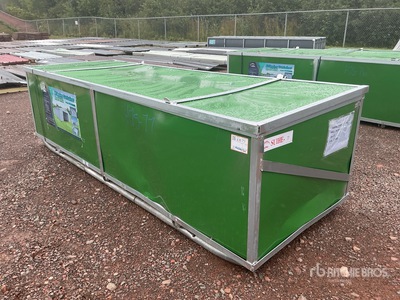 2026 Suihe MC364004P 36 ft x 40 ft Abri de Conteneurs (Unused)