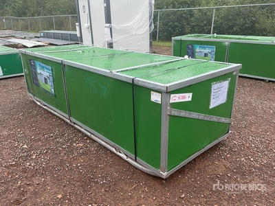 2026 Suihe MC364004P 36 ft x 40 ft Abri de Conteneurs (Unused)