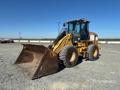 2005 Cat 924G Wheel Loader