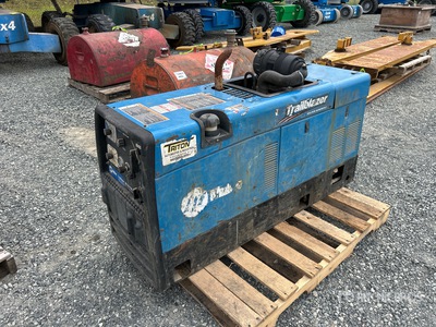 Trailblazer 302 Air Pak Engine Driven Welder