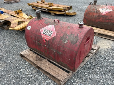 Tidy Tanks Steel Réservoir de carburant