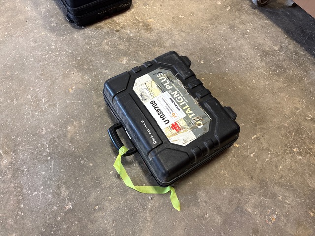 Ludeca OptalignPlus Shaft Alignment Tool