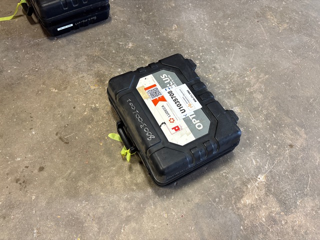 Ludeca OptalignPlus Shaft Alignment Tool