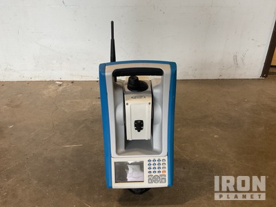 Spectra FOCUS 35 Motorized Robotic Total Station