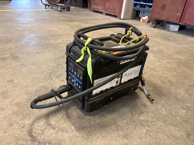 2017 Miller Field Pro Smart Feeder Wire Feeder