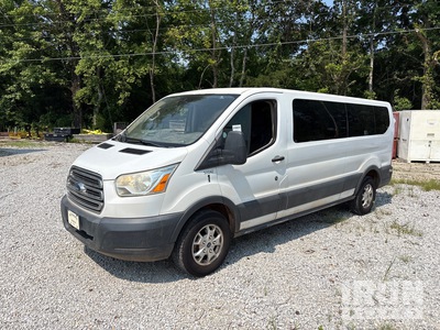 2015 Ford Transit Cargo Van