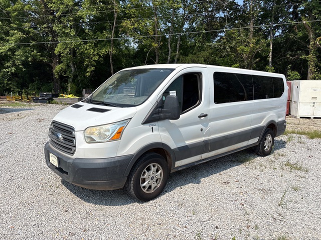 2015 Ford Transit Cargo Van