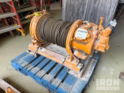 Ingersoll-Rand K4UL Air Tugger