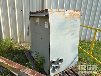 GE 500 KVA Generator Set