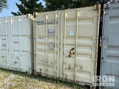 20 ft Storage Container