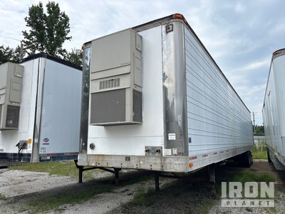 Trailmobile 104599 Climate Controlled Trailer