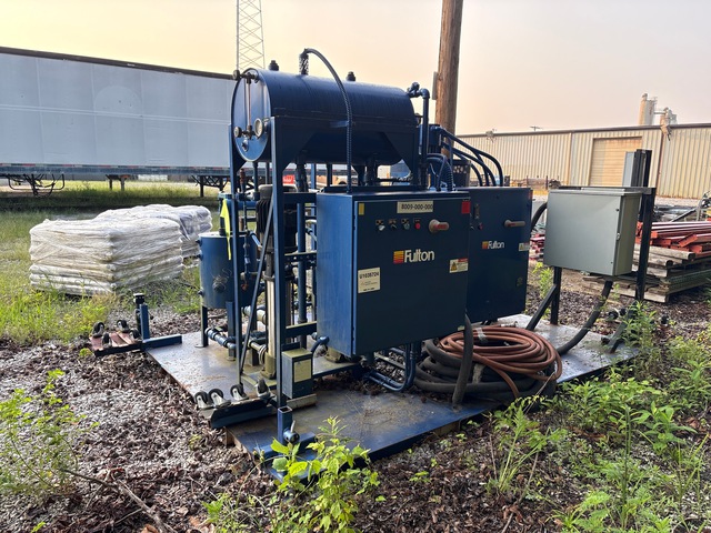 2017 Fulton FB-150-L Electric Industrial Boiler