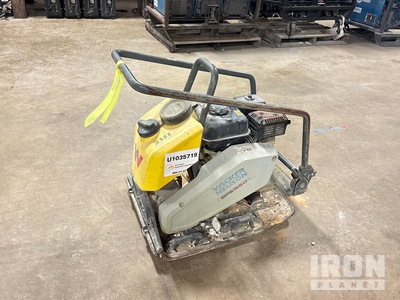 Wacker Neuson BPS1552 Vibratory Plate Compactor