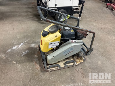 Wacker Neuson BPS1551 Vibratory Plate Compactor